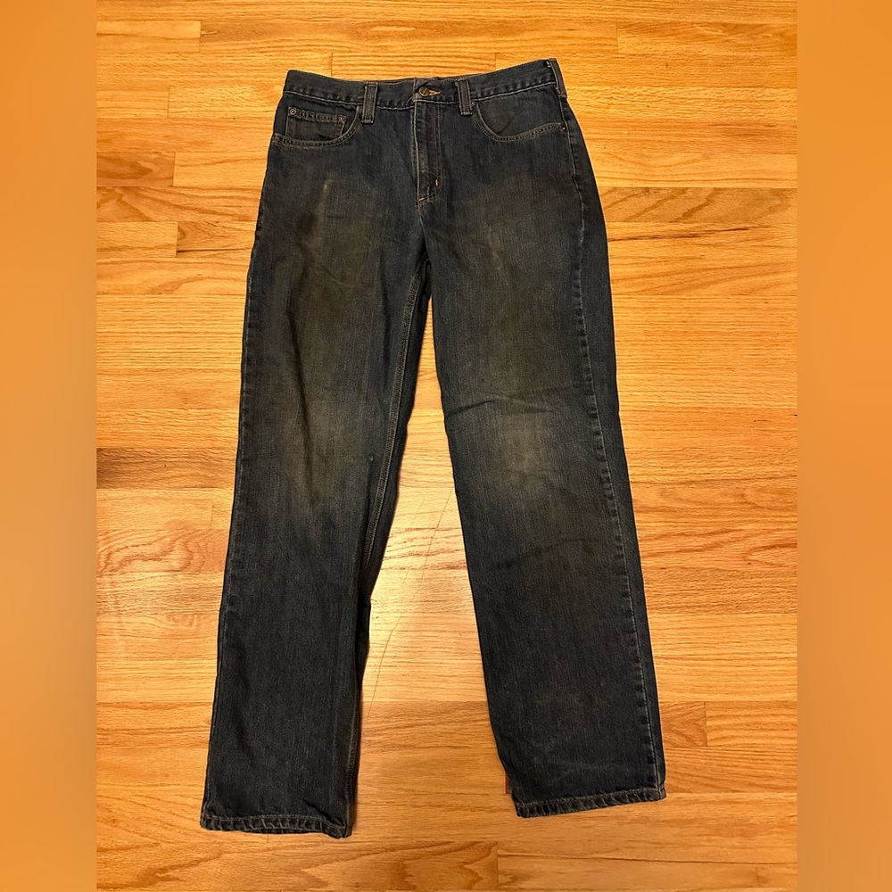 Carhartt jeans 32/32